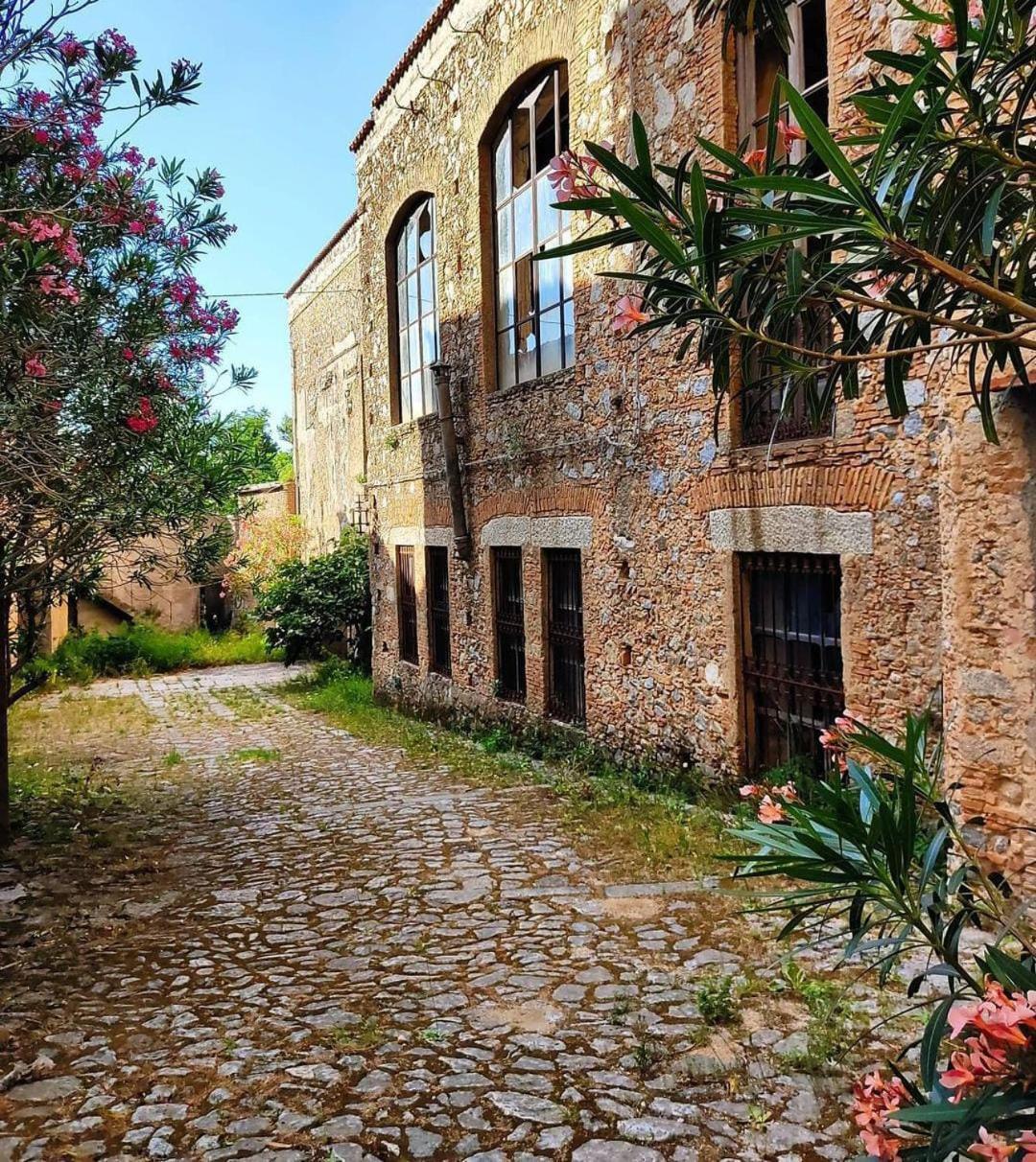Florence House Santa Caterina dello Ionio Exterior photo
